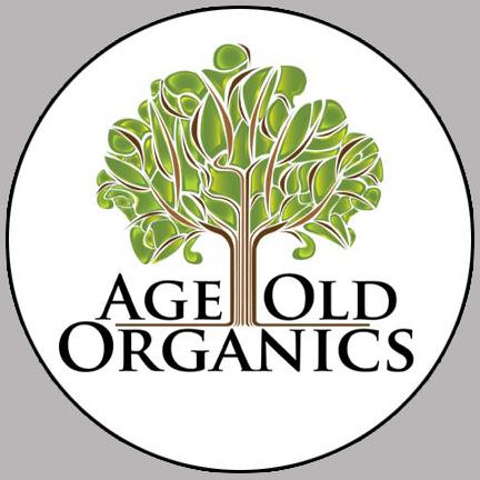 Trademark Logo AGE OLD ORGANICS
