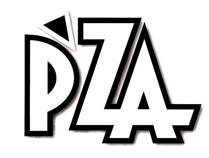 Trademark Logo P'ZA