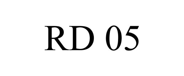  RD 05