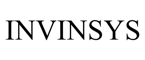 Trademark Logo INVINSYS