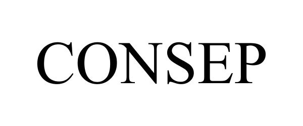 Trademark Logo CONSEP