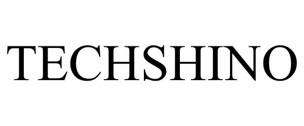 Trademark Logo TECHSHINO