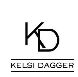 Trademark Logo KD KELSI DAGGER