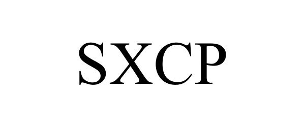  SXCP