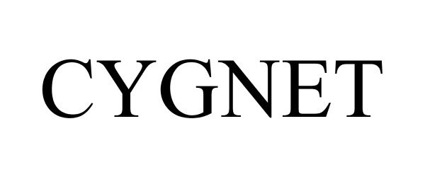 Trademark Logo CYGNET