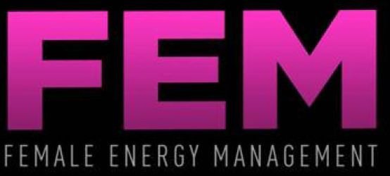 Trademark Logo FEM FEMALE ENERGY MANAGEMENT