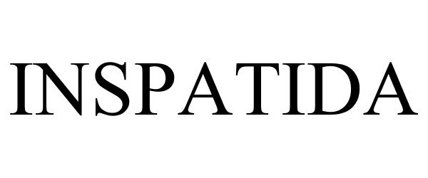 Trademark Logo INSPATIDA
