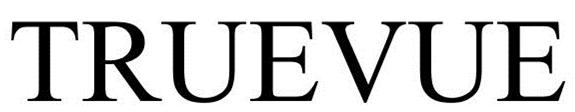 Trademark Logo TRUEVUE