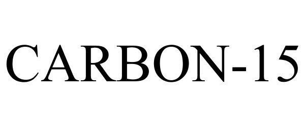  CARBON-15