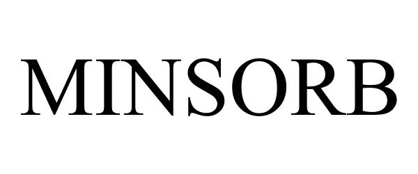 Trademark Logo MINSORB