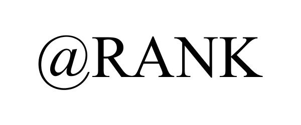 Trademark Logo @RANK