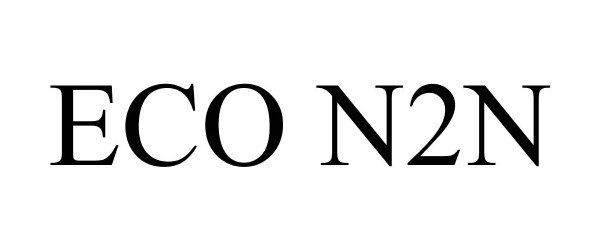 Trademark Logo ECO N2N