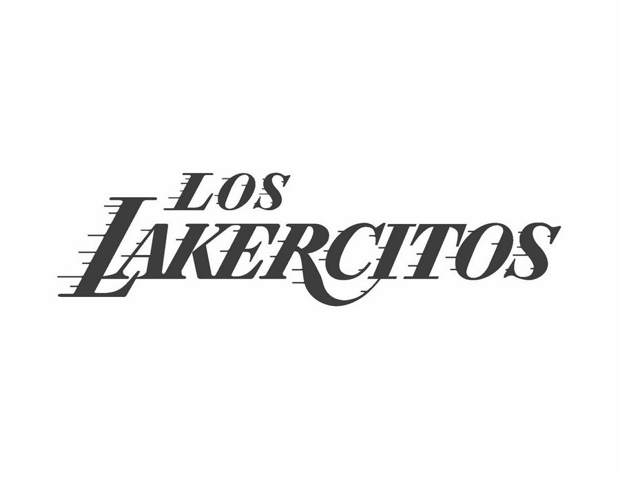 Trademark Logo LOS LAKERCITOS