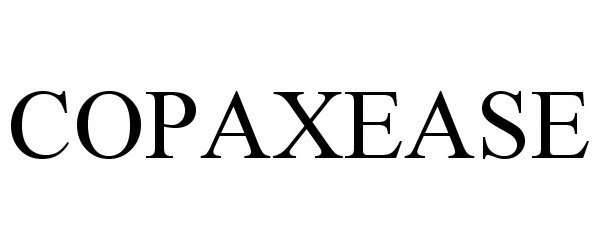 Trademark Logo COPAXEASE