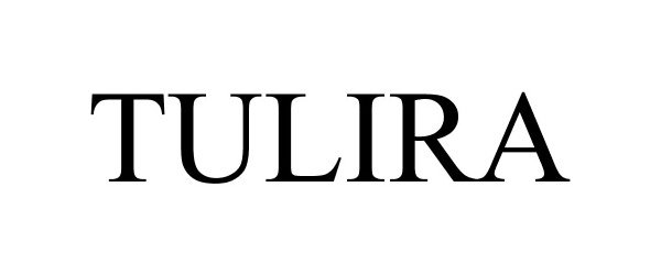Trademark Logo TULIRA