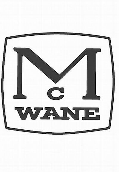 Trademark Logo MCWANE