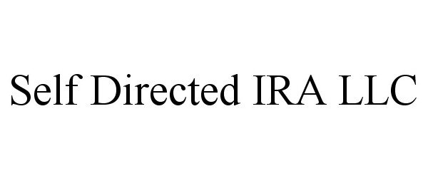  SELF DIRECTED IRA LLC