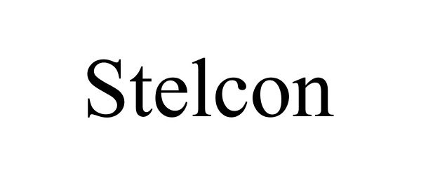 Trademark Logo STELCON