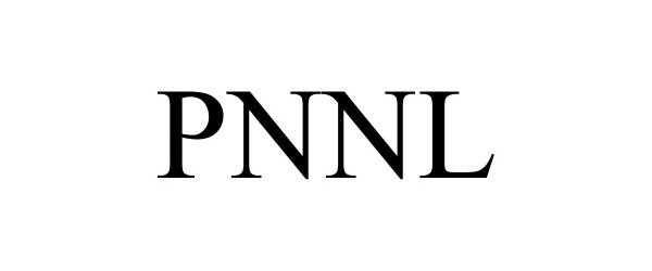 Trademark Logo PNNL