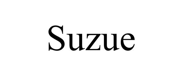 Trademark Logo SUZUE