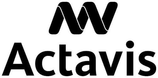 Trademark Logo ACTAVIS