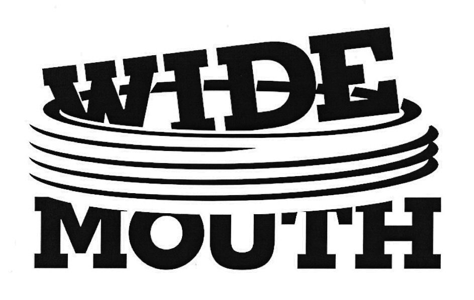  WIDE MOUTH