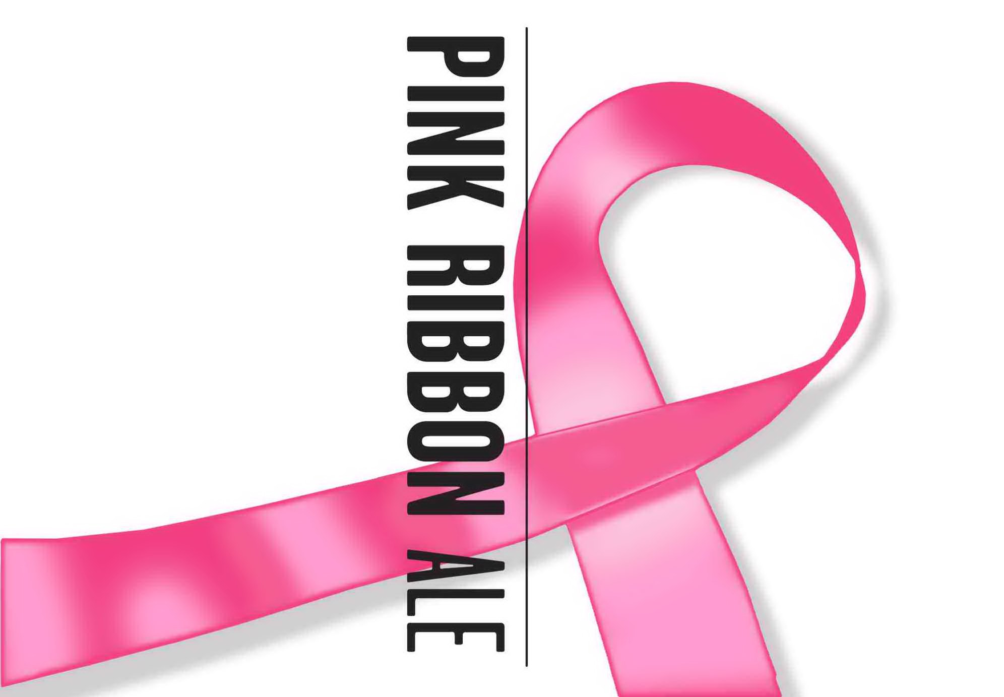 Trademark Logo PINK RIBBON ALE