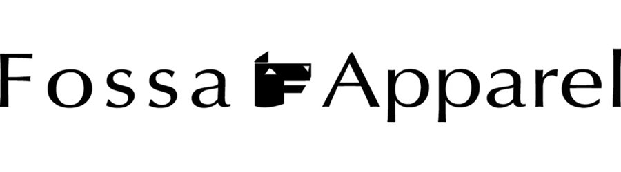 Trademark Logo FOSSA APPAREL