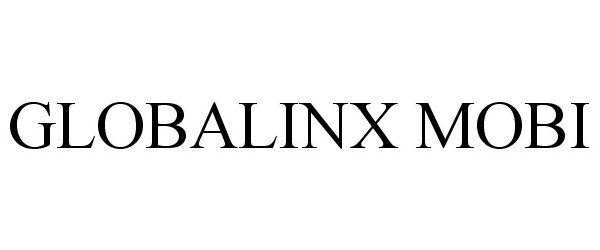 Trademark Logo GLOBALINX MOBI