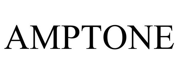 Trademark Logo AMPTONE