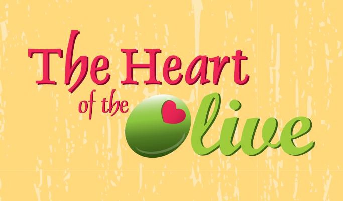 Trademark Logo THE HEART OF THE OLIVE