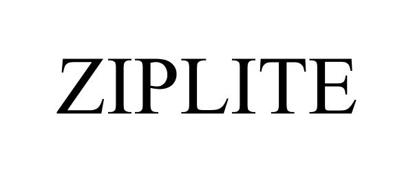  ZIPLITE