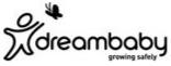 Trademark Logo DREAMBABY GROWING SAFELY