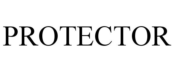 Trademark Logo PROTECTOR