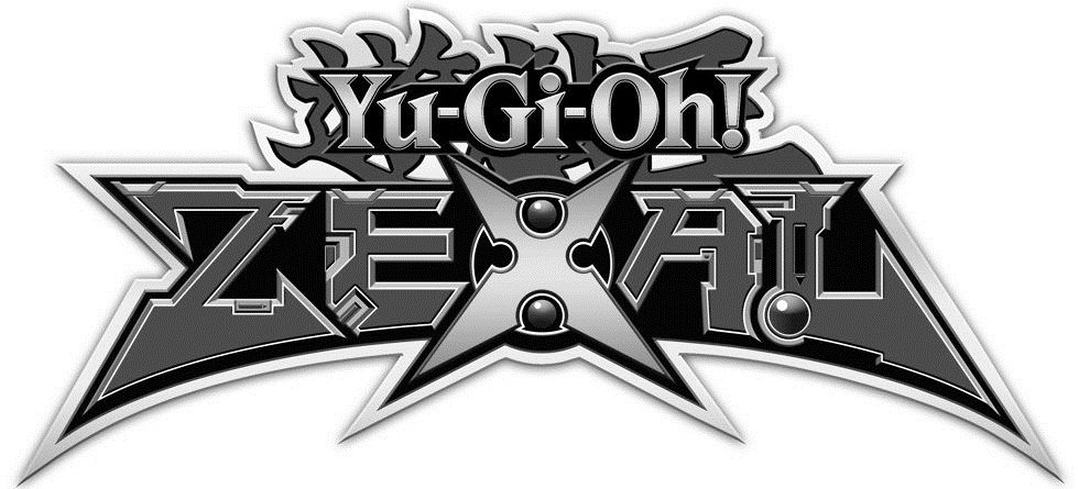 Trademark Logo YU-GI-OH! ZEXAL