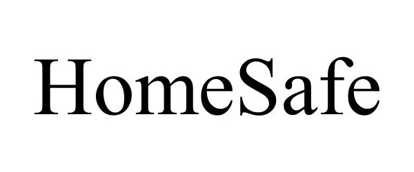  HOMESAFE