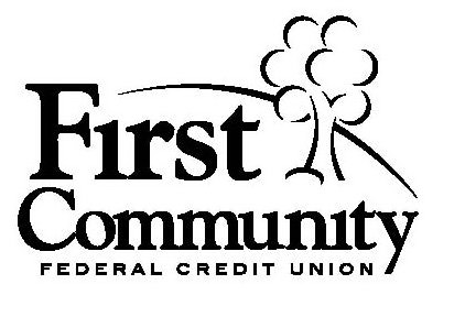Trademark Logo FIRST COMMUNITY FEDERAL CREDIT UNION