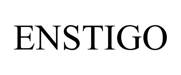 Trademark Logo ENSTIGO