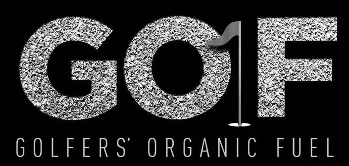 Trademark Logo GOLF GOLFERS' ORGANIC FUEL