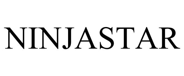 Trademark Logo NINJASTAR