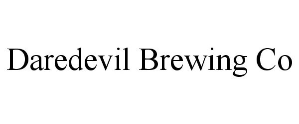  DAREDEVIL BREWING CO