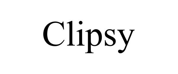  CLIPSY