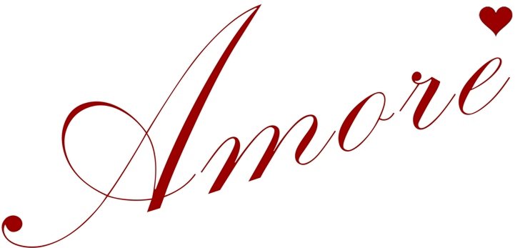 Trademark Logo AMORE