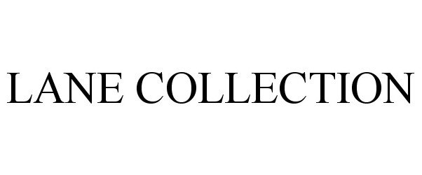  LANE COLLECTION