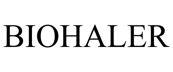  BIOHALER