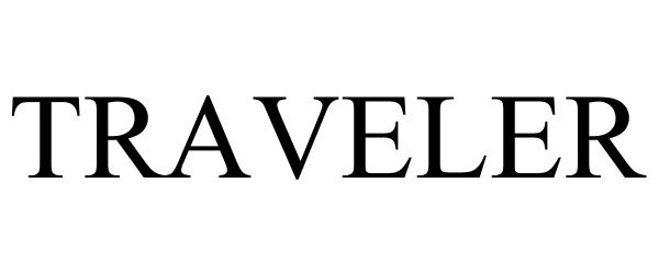 Trademark Logo TRAVELER