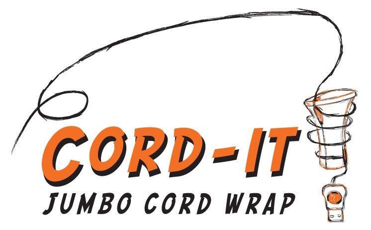  CORD-IT JUMBO CORD WRAP