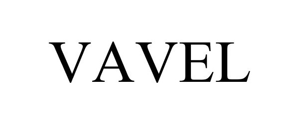 Trademark Logo VAVEL