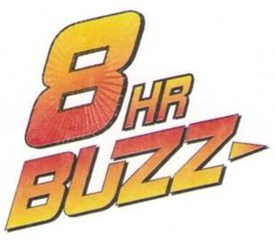 Trademark Logo 8 HR BUZZ