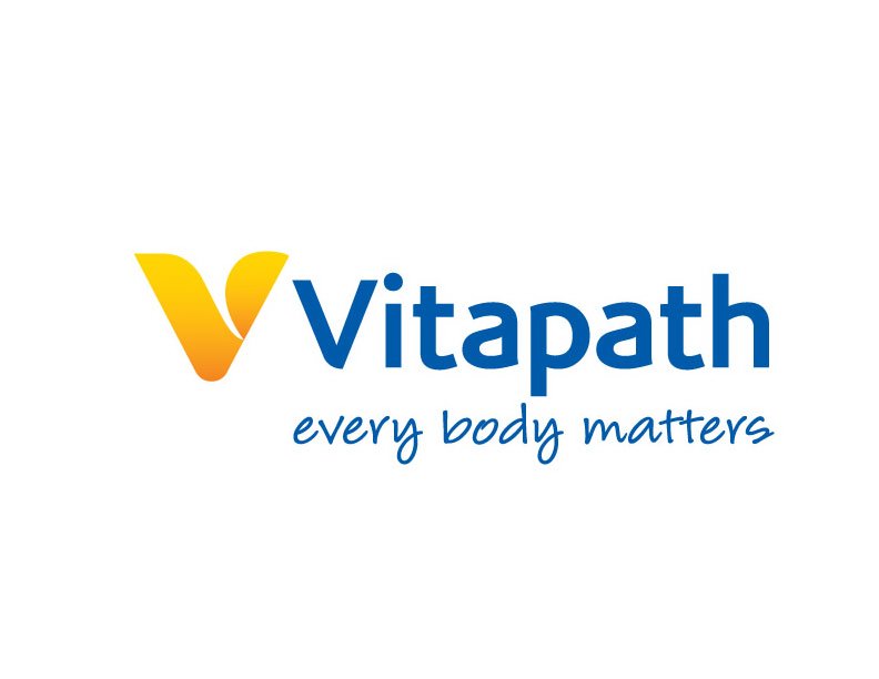 Trademark Logo V VITAPATH EVERY BODY MATTERS